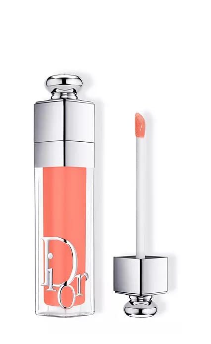 Dior Dior Addict Lip Maximizer Plumping Gloss 004 Coral 004 Coral 0.2 oz / 6 mL - Produktbild 2