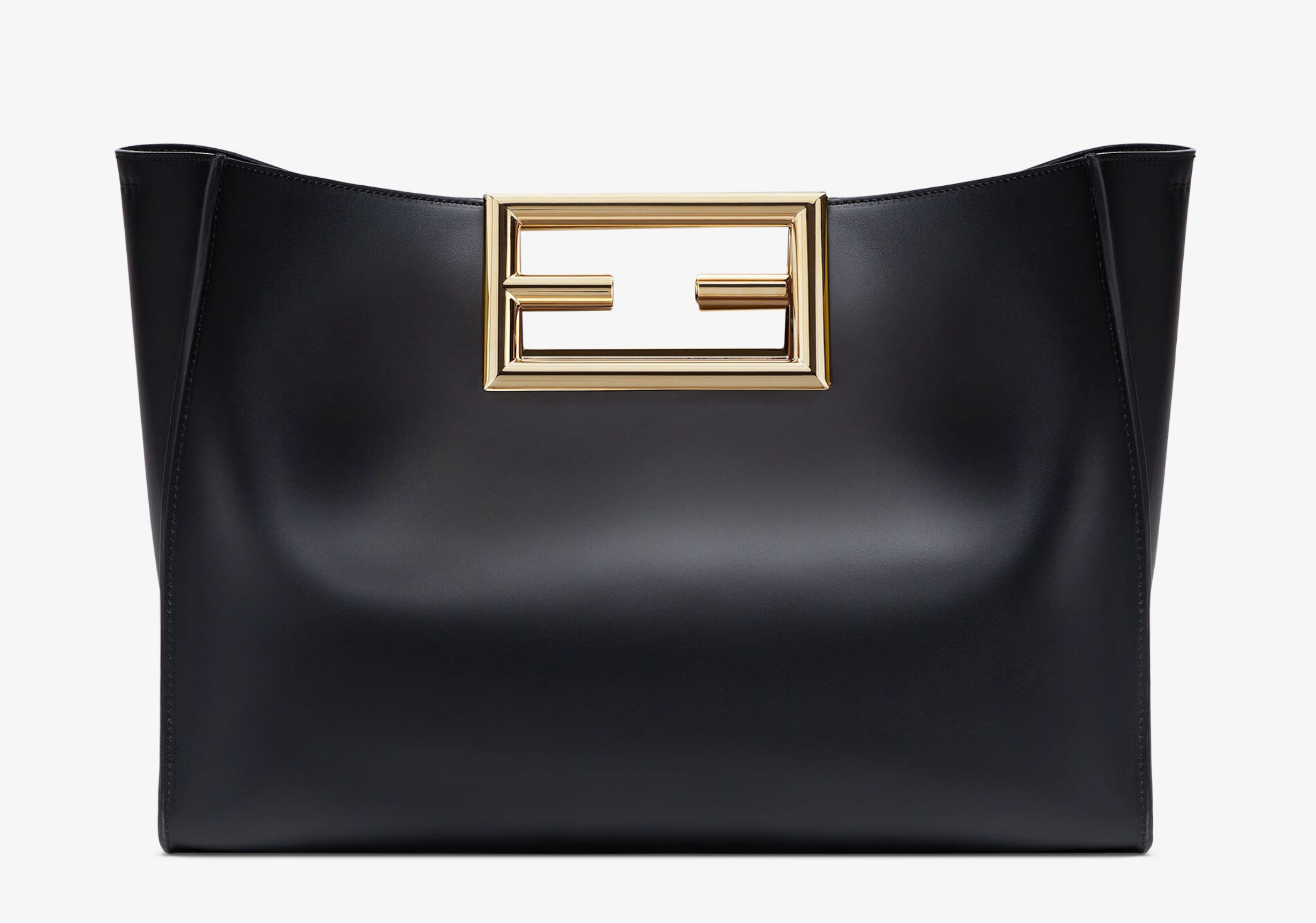 FENDI WAY MEDIUM CALFSKIN TOTE BAG - Produktbild 2