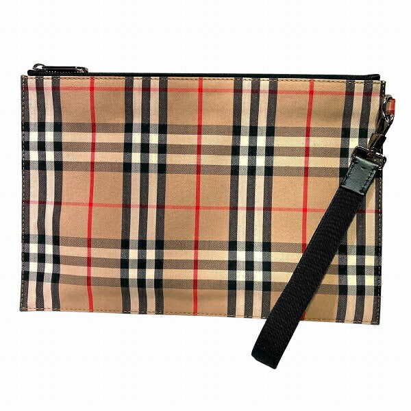 Burberry Check Clutch Bag | Studio Nafay
