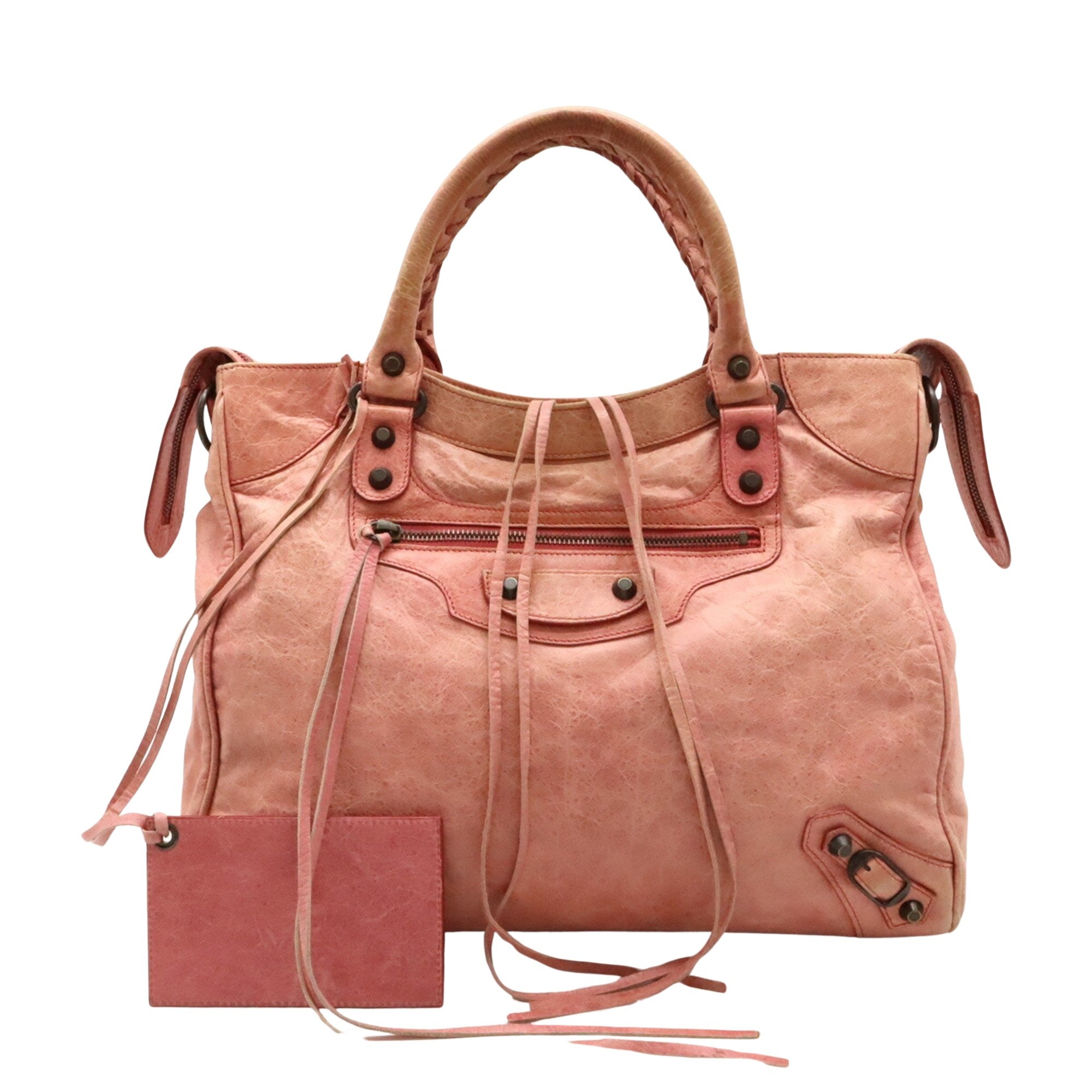 Balenciaga City bag – front view