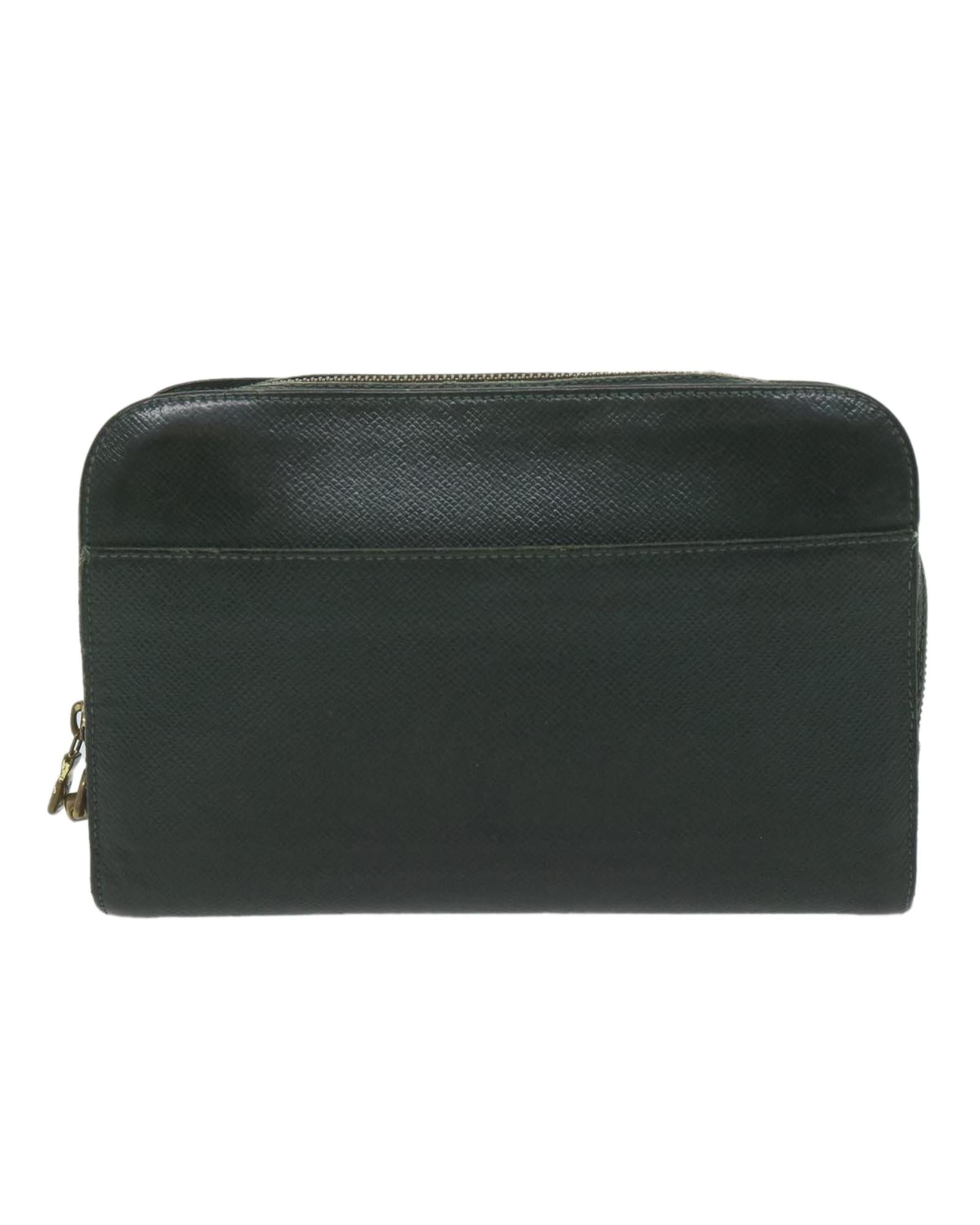 Taiga Leder Abendtasche Bag