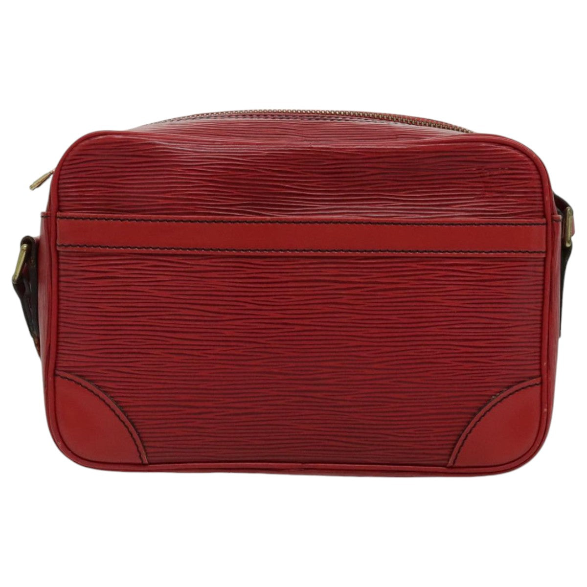 Pochette Epi Leder Crossbody-Tasche