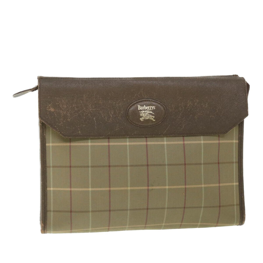 BURBERRY Clutch Bag | Studio Nafay