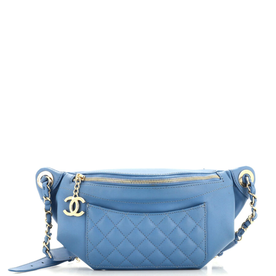 Chanel Waist Bag – front view