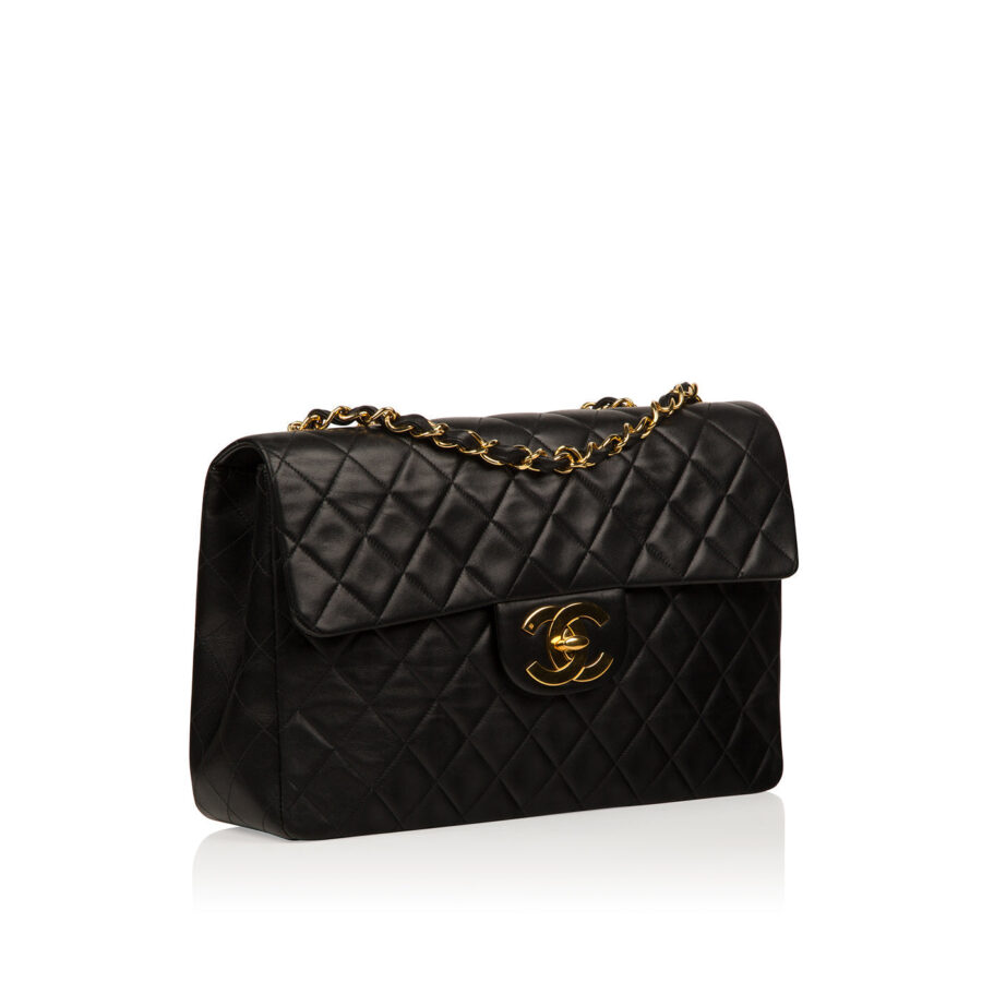 Chanel Classic Flap bag – front view