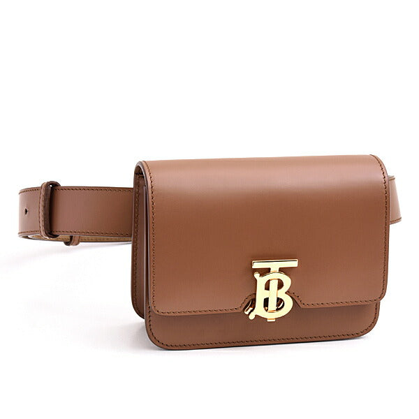Burberry Calf TB Logo Waist Bag | Studio Nafay