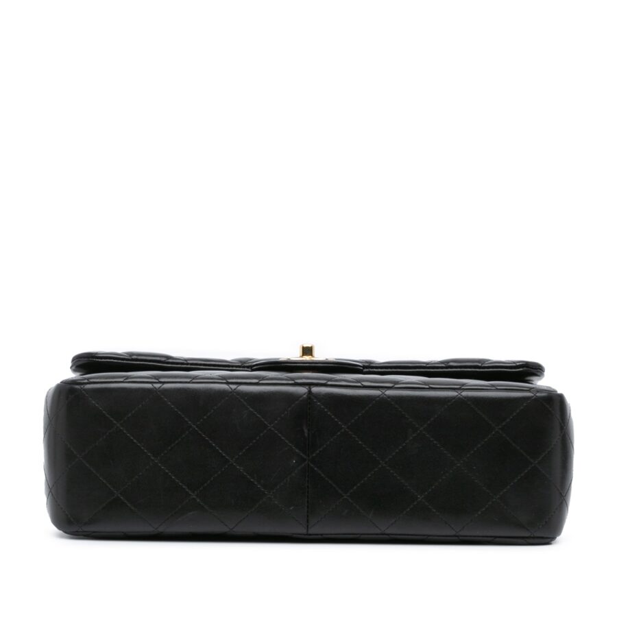 Chanel Shoulder Bag black – front view