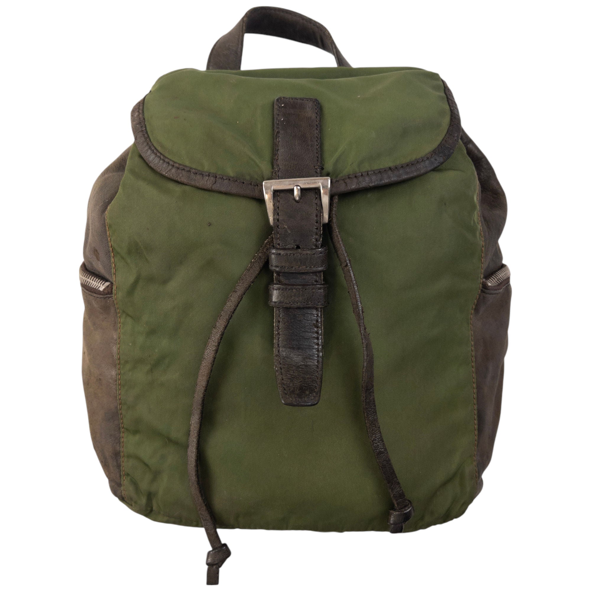 Prada Bucket Rucksack