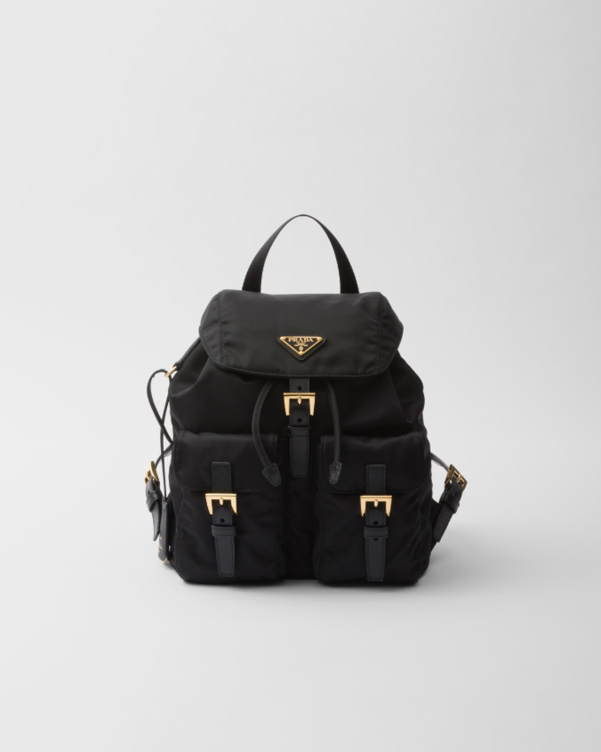 Prada re-edition small re-nylon rucksack