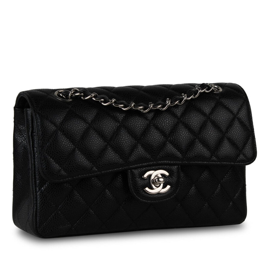 Chanel Classic Flap bag – front view