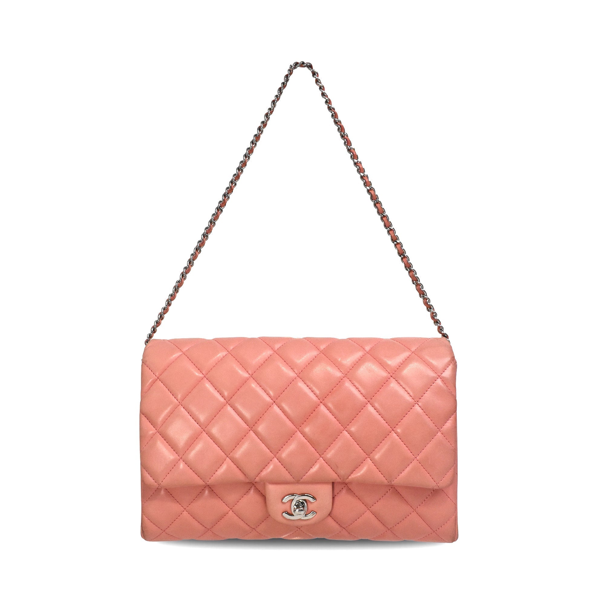 Chanel Clutch bag – front view