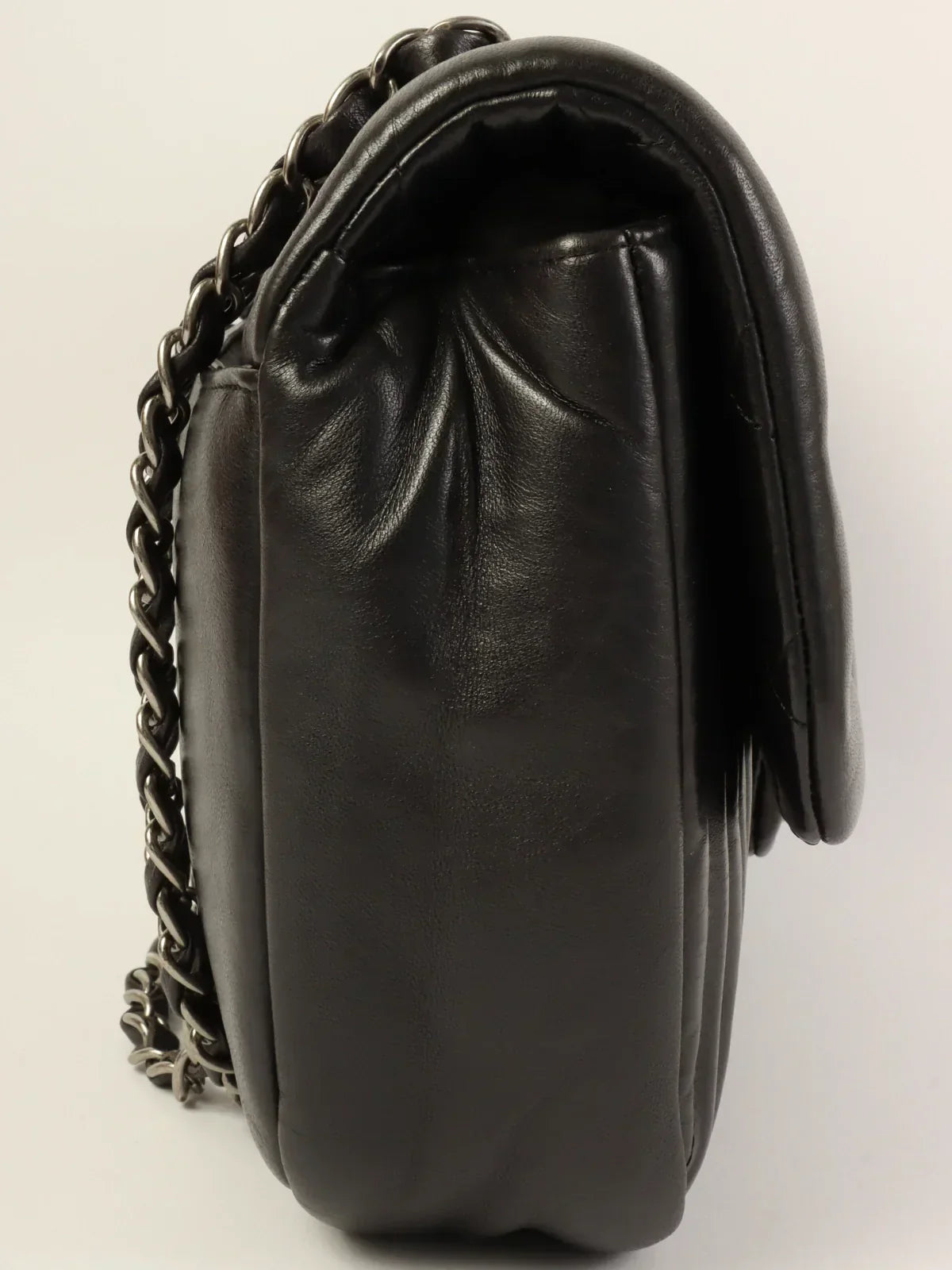 Chanel Around Made Star Turn-Lock Chain Bag Schwarz