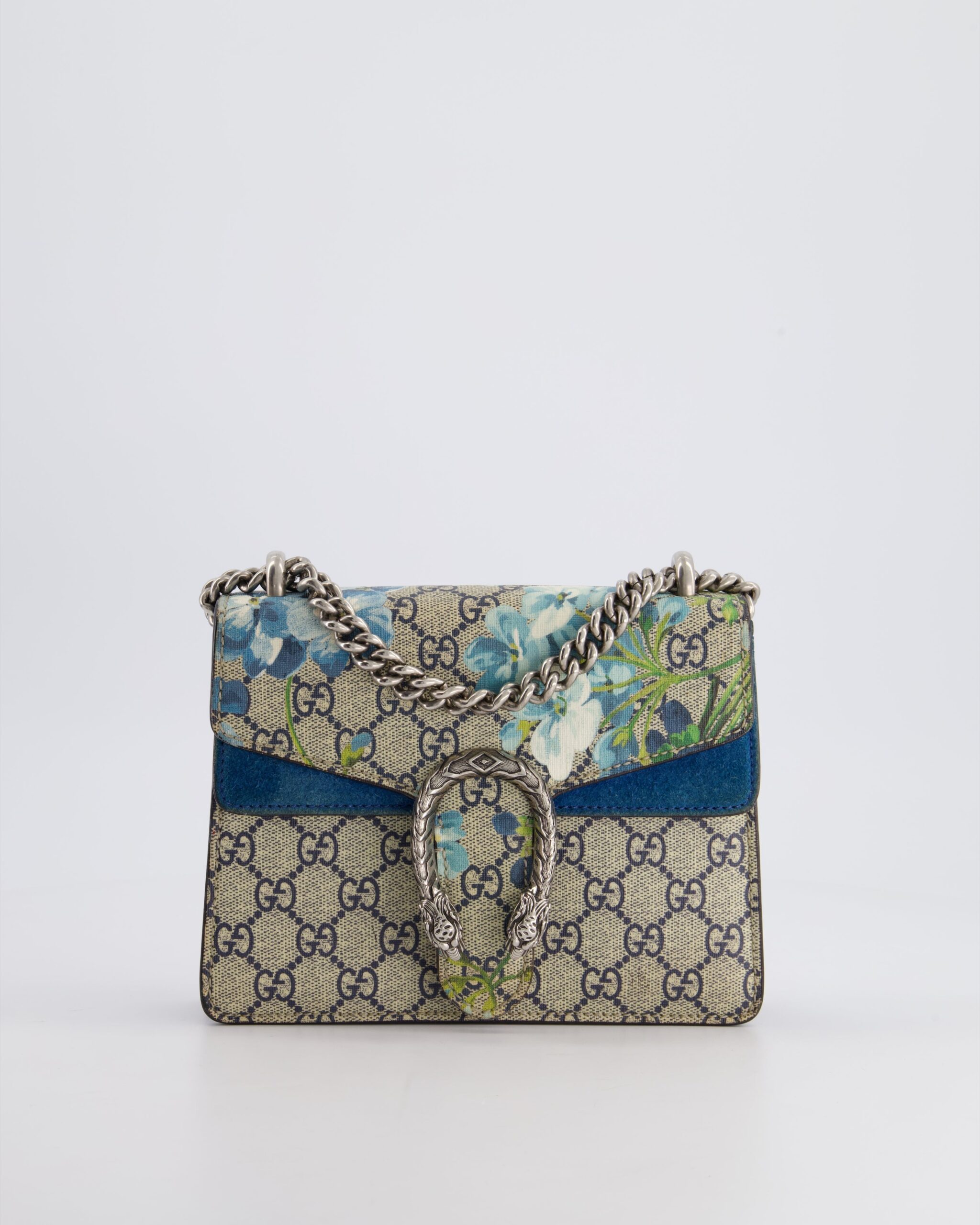 Gucci Leder Mini-Tasche Crossbody-Tasche