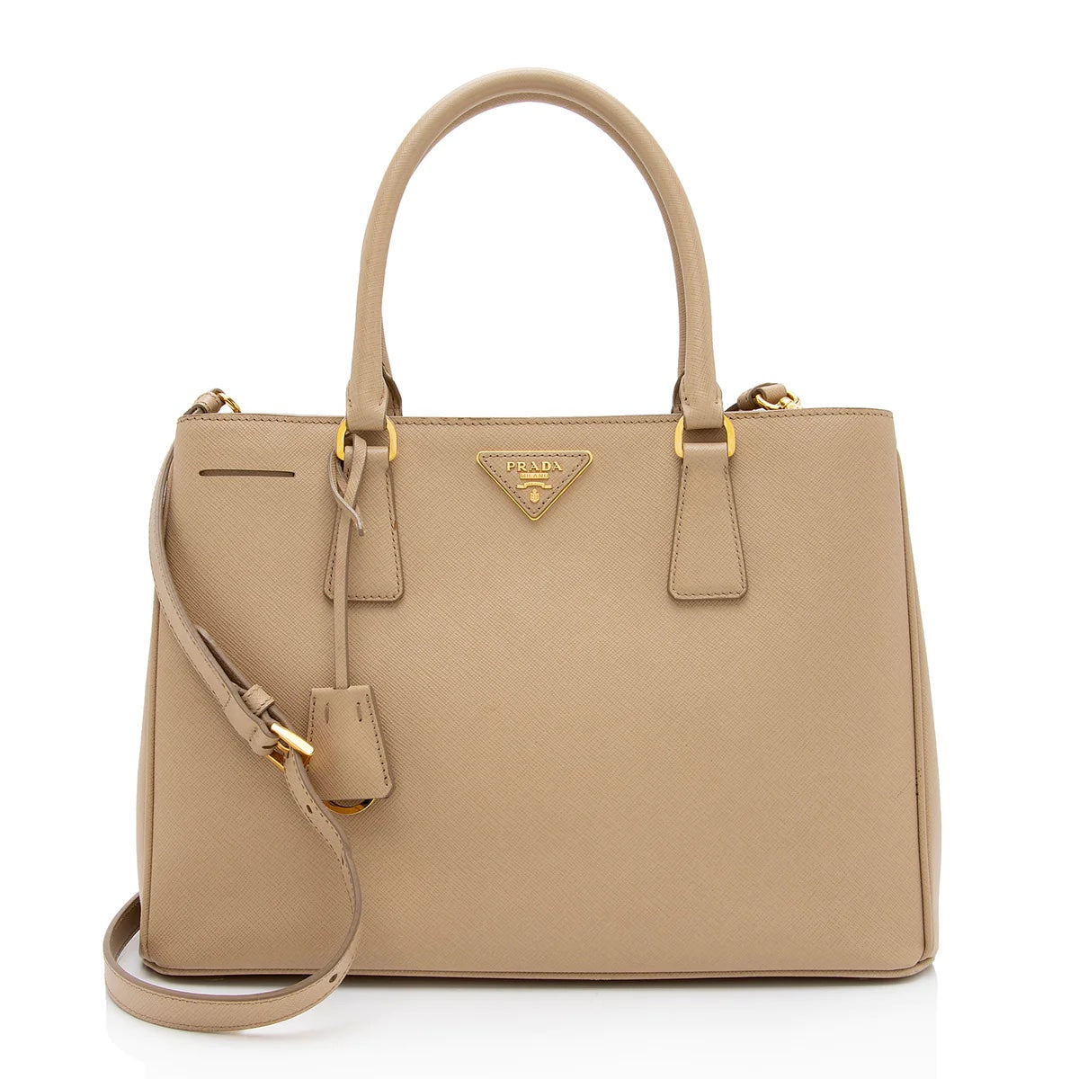 Prada Galleria bag – front view