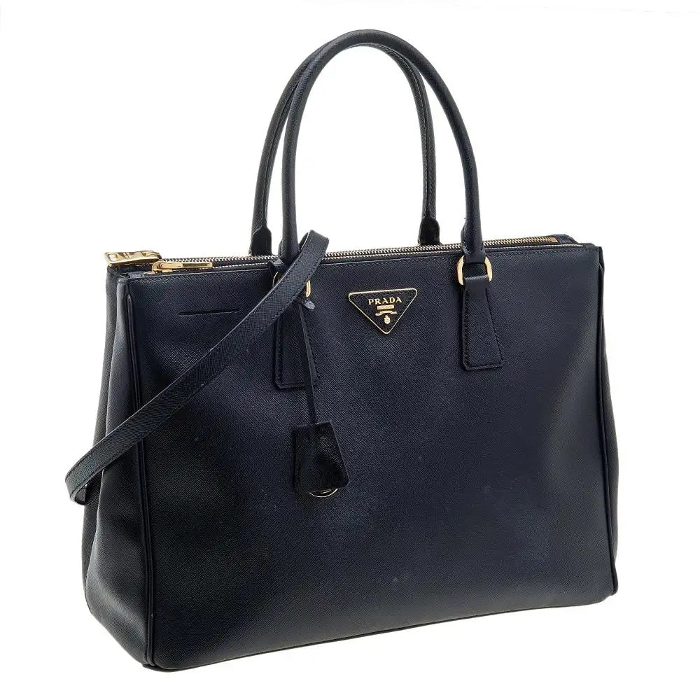 PRADA SAFFIANO LEDER GALLERIA SHOPPER