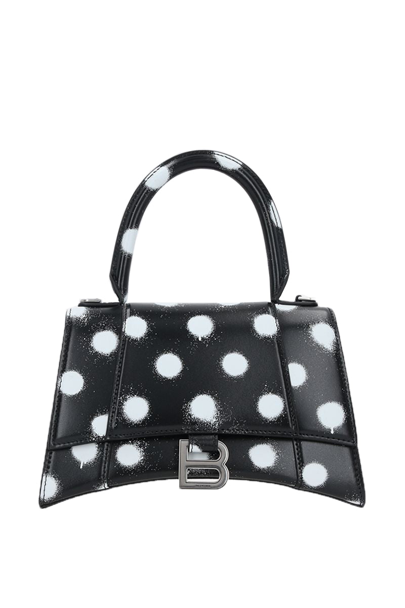 Balenciaga Hourglass bag – front view