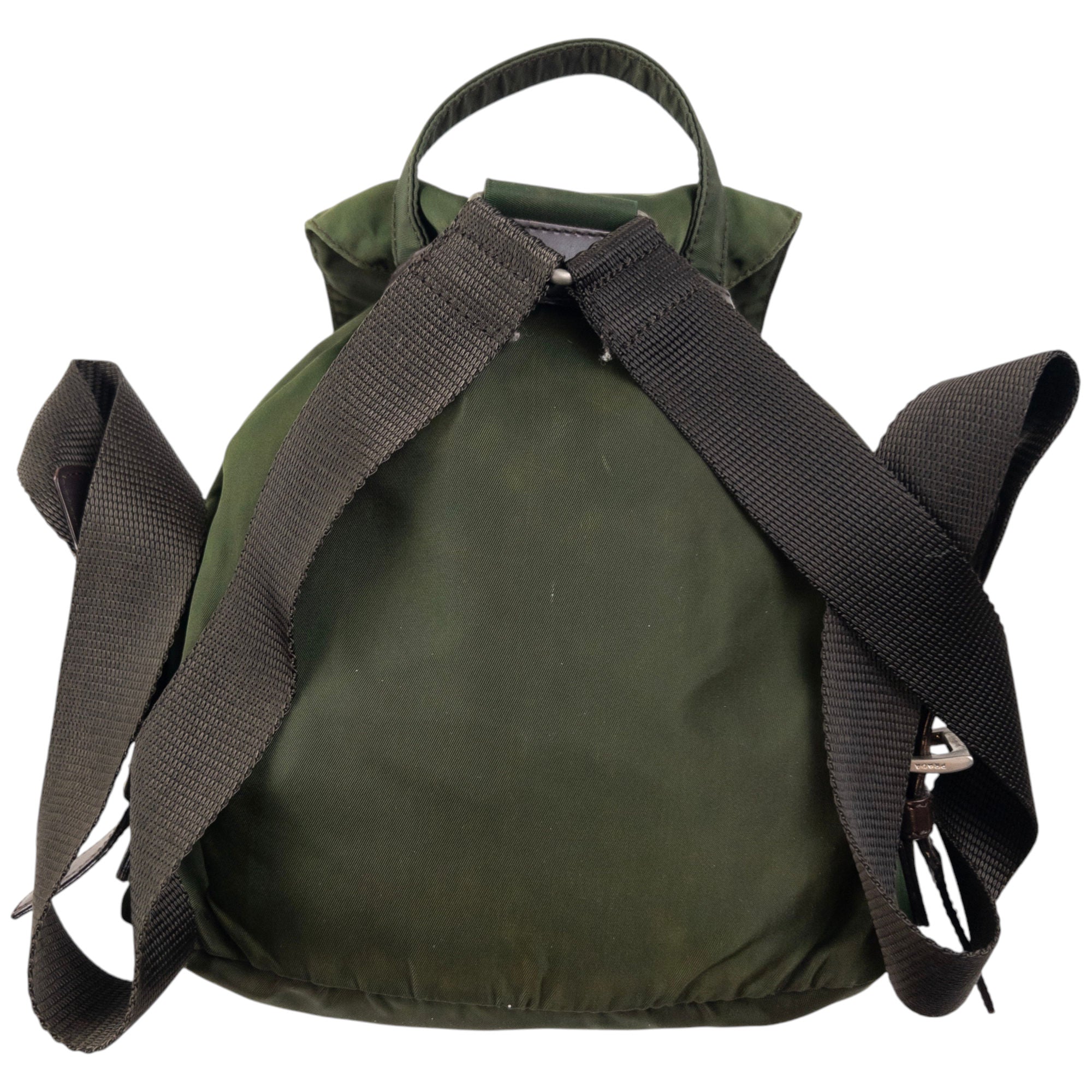 Prada Bucket Rucksack