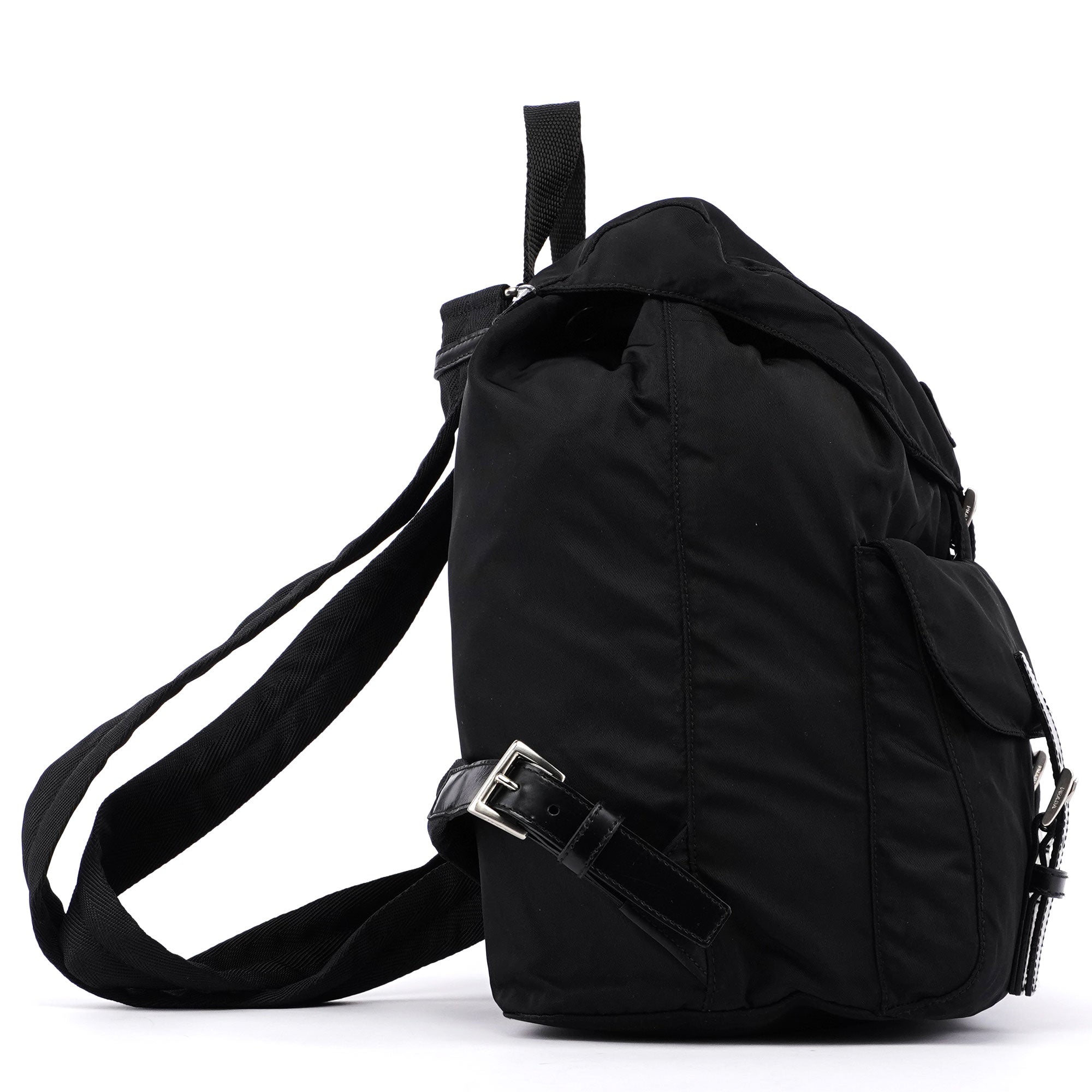 Black Rucksack