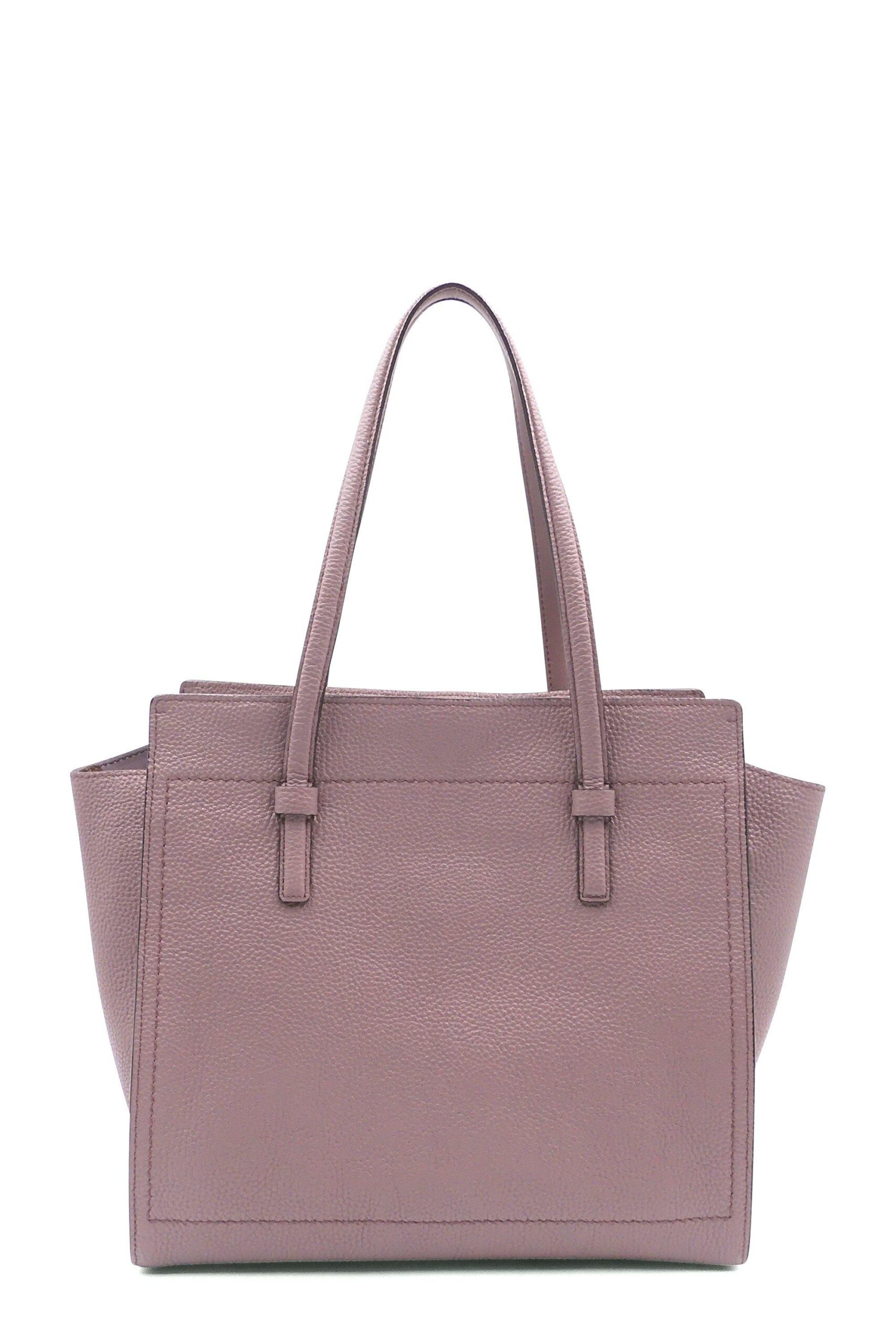 Medium Amy Shopper Opera Mauve